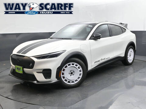 2025 Ford Mustang Mach-E GT