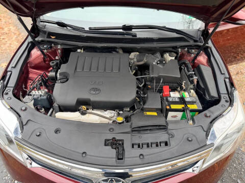 2014 Toyota Avalon Limited