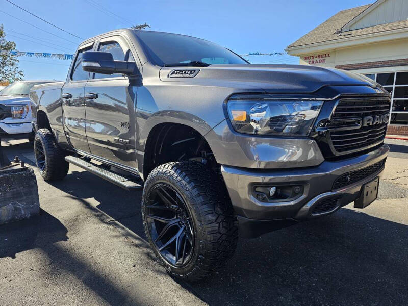 2021 RAM Ram 1500 Pickup Big Horn/Lone Star's photo