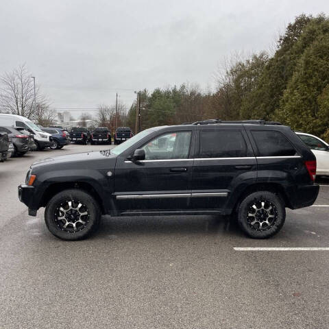 2005 Jeep Grand Cherokee Limited photo 3