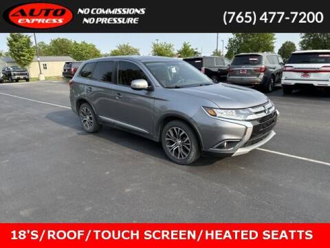 2018 Mitsubishi Outlander for sale at Auto Express in Lafayette IN