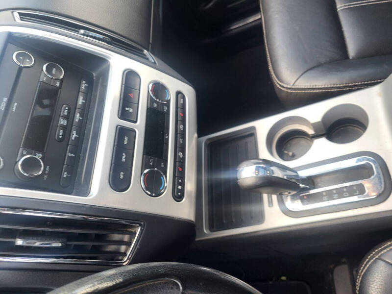 2010 Ford Edge Limited