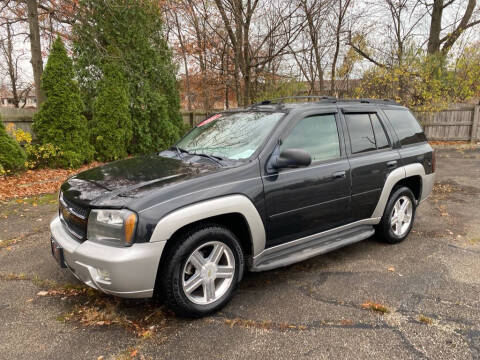 2008 Chevrolet TrailBlazer