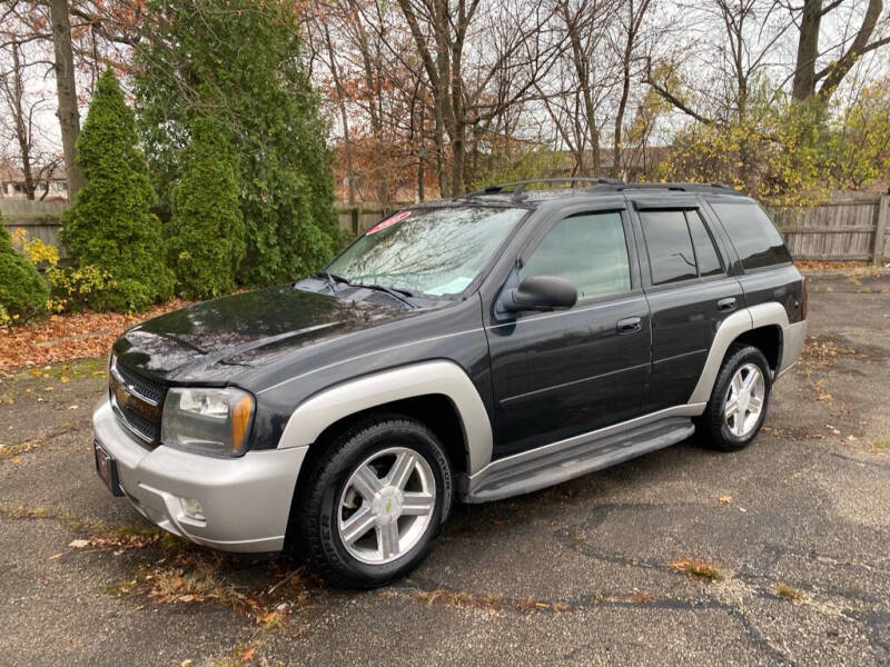 2008 Chevrolet TrailBlazer