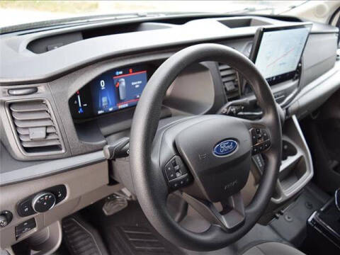 2026 Ford Transit 250