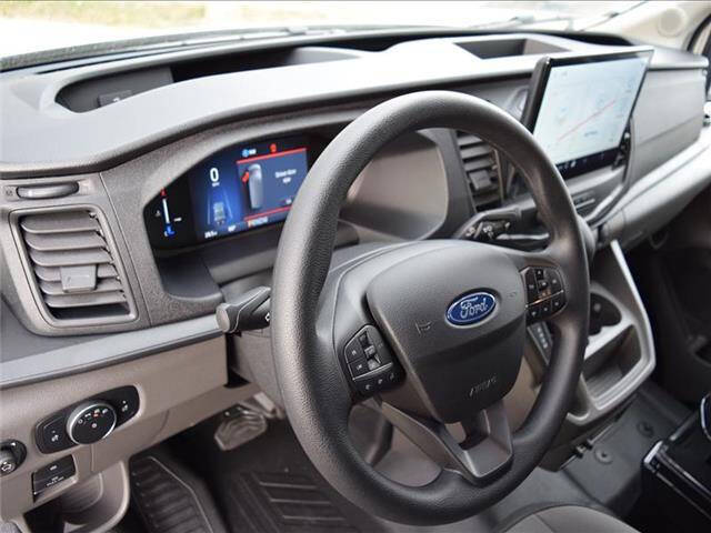 2026 Ford Transit 250