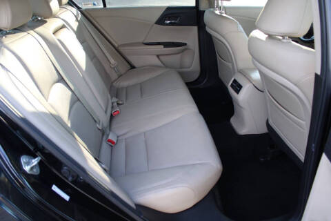 2014 Honda Accord EX-L w/Navi