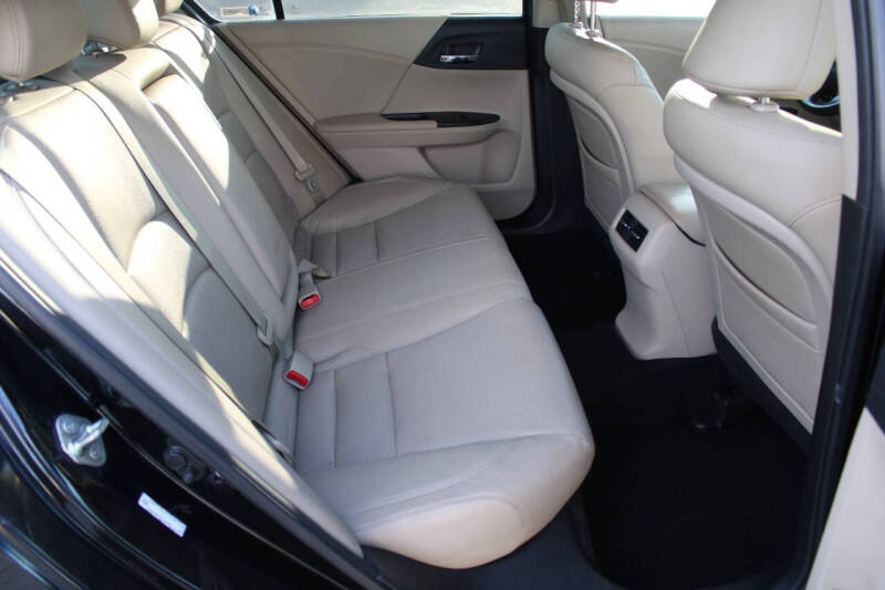 2014 Honda Accord EX-L w/Navi