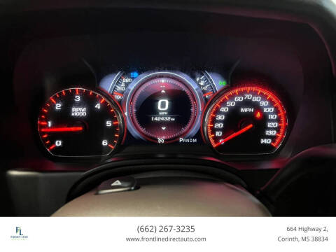2015 GMC Yukon XL Denali