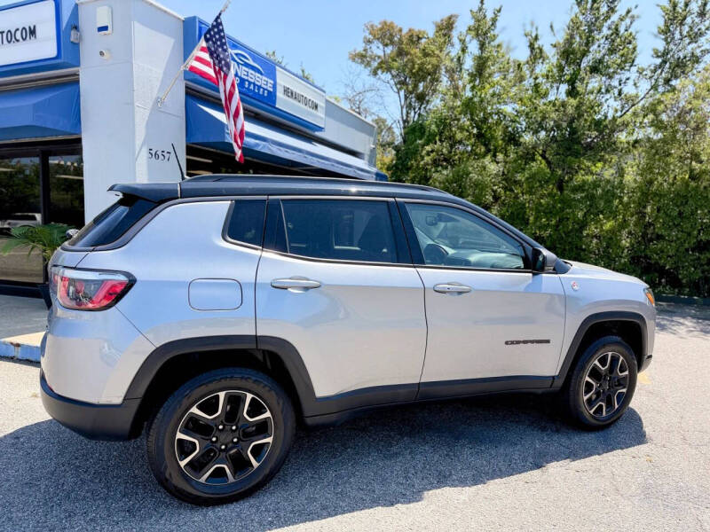 2019 Jeep Compass Trailhawk