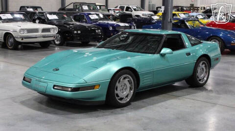 1991 Chevrolet Corvette