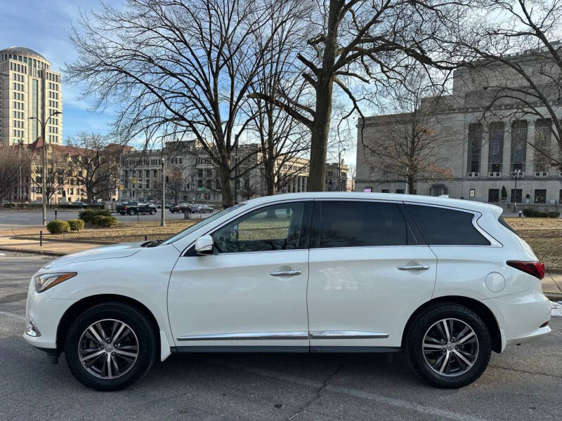 2017 Infiniti QX60