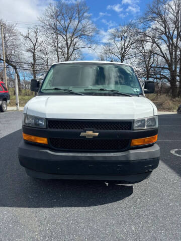 2019 Chevrolet Express 2500