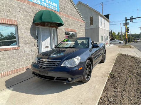 2008 Chrysler Sebring Limited