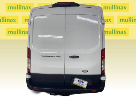 2026 Ford Transit 250