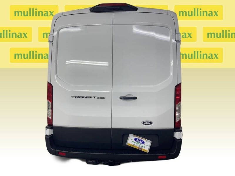 2026 Ford Transit 250