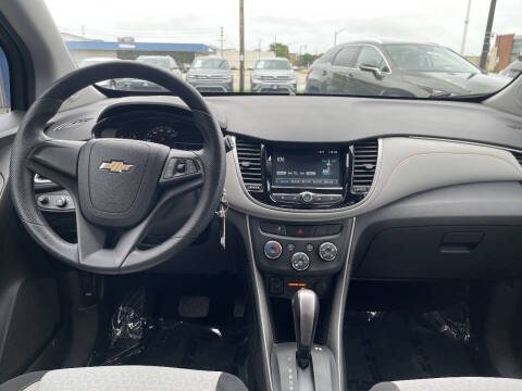 2017 Chevrolet Trax LS