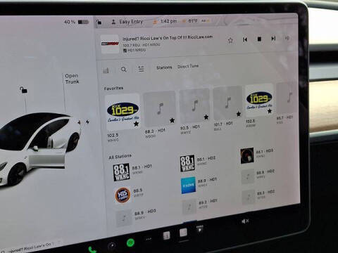 2020 Tesla Model 3 Long Range