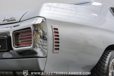 1970 Chevrolet Chevelle