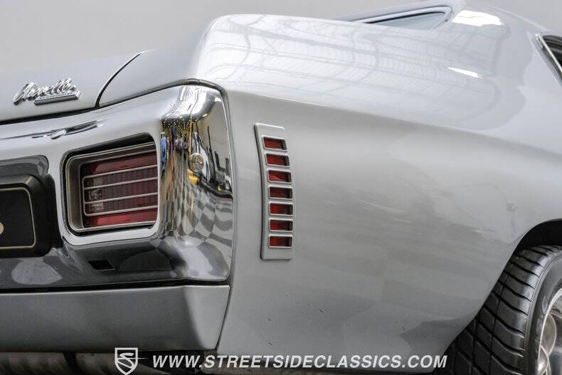 1970 Chevrolet Chevelle