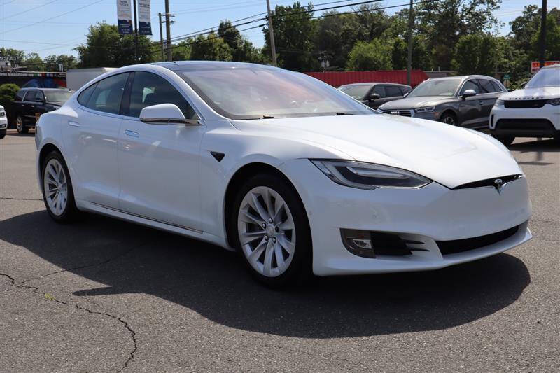 2017 Tesla Model S 75