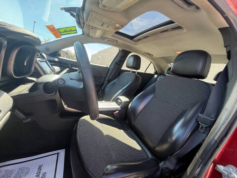 2013 Chevrolet Malibu LT