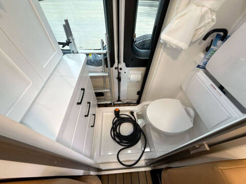 2026 RAM ProMaster