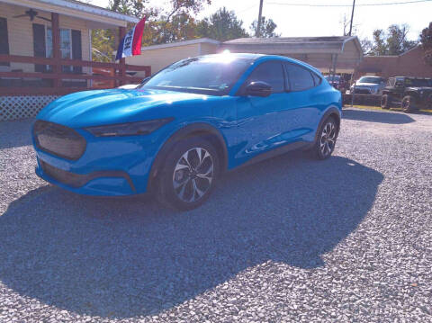 2024 Ford Mustang Mach-E Select