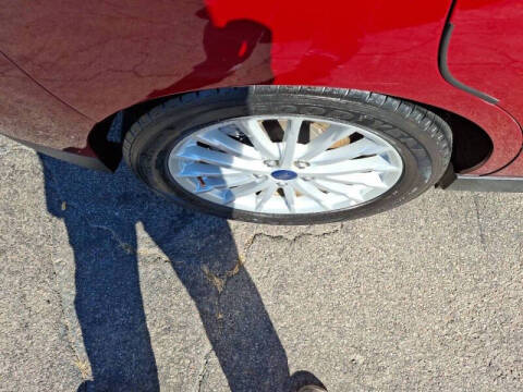 2016 Ford C-MAX Hybrid SEL