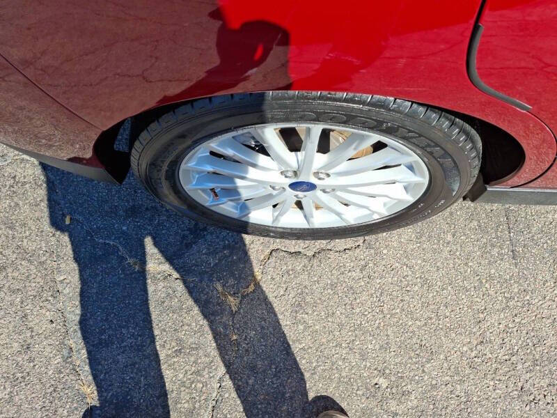 2016 Ford C-MAX Hybrid SEL