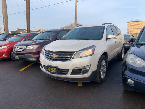 2013 Chevrolet Traverse for sale at Ideal Cars in Hamilton OH