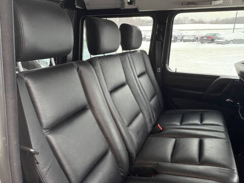 2014 Mercedes-Benz G-Class G 550