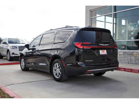 2021 Chrysler Pacifica Touring