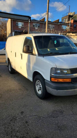 2016 Chevrolet Express 2500