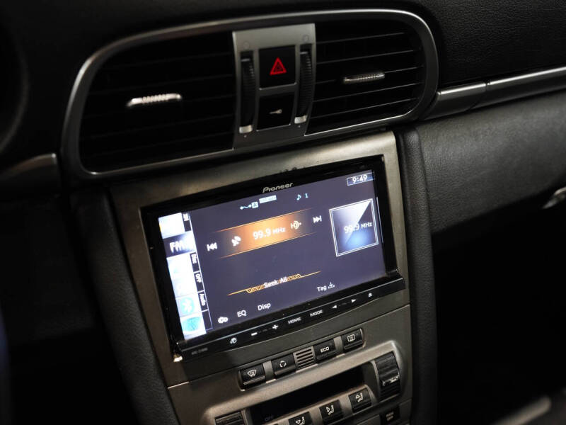 2007 Porsche 911 Carrera S