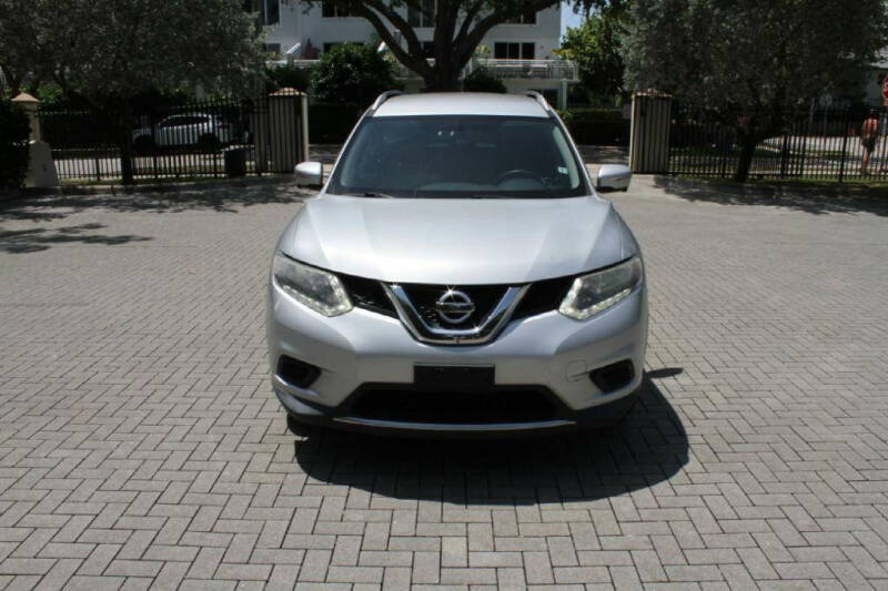 2015 Nissan Rogue SV