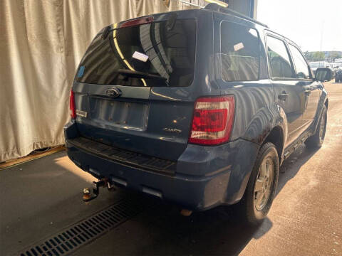 2009 Ford Escape XLT