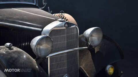 1935 Mercedes-Benz 200