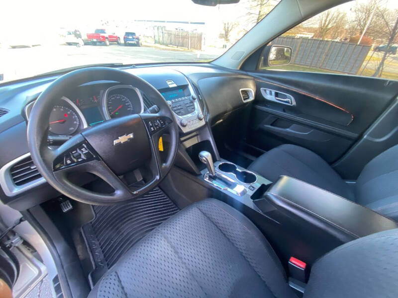 2013 Chevrolet Equinox LS