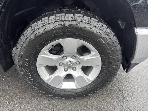 2019 RAM 1500 Big Horn