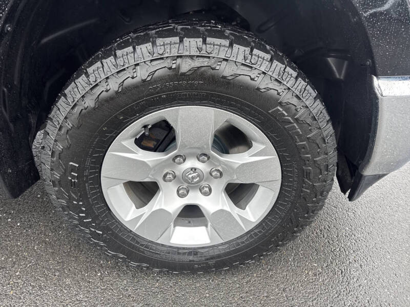 2019 RAM 1500 Big Horn