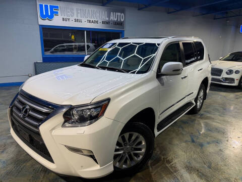 2017 Lexus GX 460