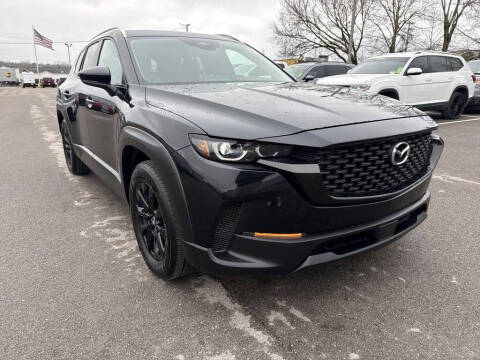 2025 Mazda CX-50 2.5 S Preferred