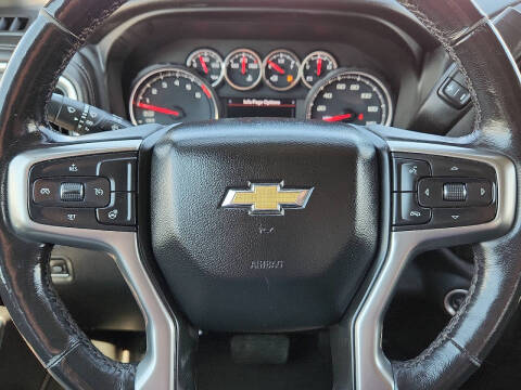 2022 Chevrolet Silverado 1500 Limited