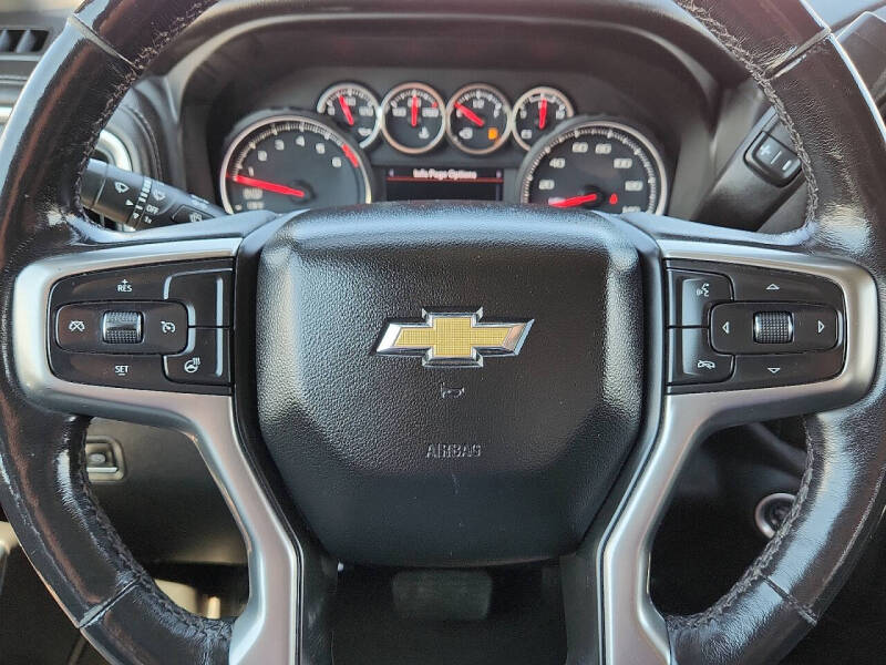 2022 Chevrolet Silverado 1500 Limited