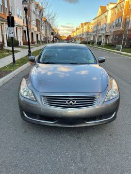 2010 Infiniti G37 Coupe for sale at Pak1 Trading LLC in South Hackensack NJ