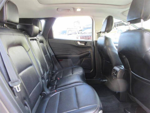 2022 Ford Escape Hybrid SEL