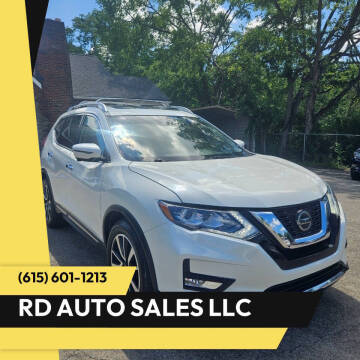 2018 Nissan Rogue SL