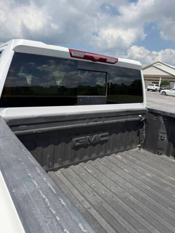 2024 GMC Sierra 2500HD