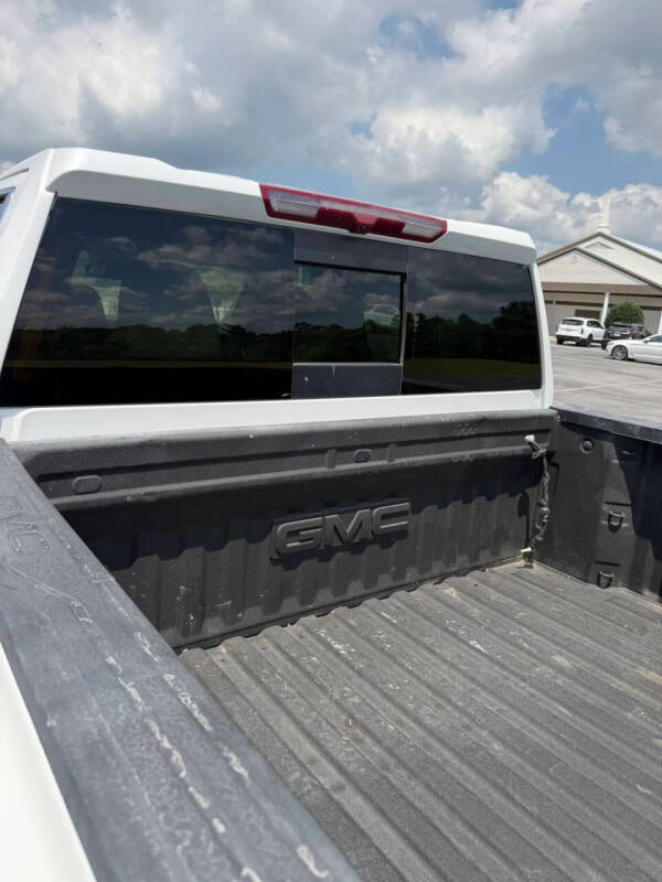 2024 GMC Sierra 2500HD